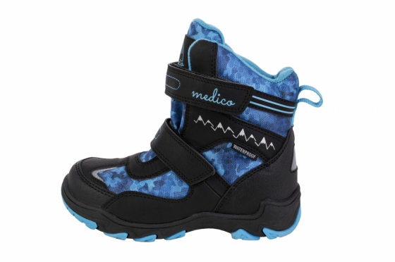 Zimní membránová obuv Medico ME-53501