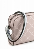 Menší kabelka růžové barvy Tamaris