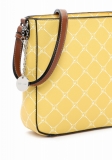 Crossbody kabelky ve žluté barvě Tamaris
