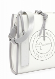 Dámská kabelka od značky Tamaris s originálním perforovaným logem
