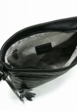 Dámská Crossbody kabelka značky Tamaris v černé barvě
