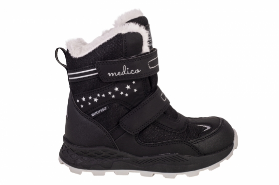 Dětská zimní obuv Medico ME-53504