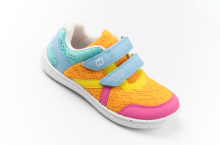 DĚTSKÉ BAREFOOT TENISKY BAREVNÉ