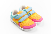 DĚTSKÉ BAREFOOT TENISKY BAREVNÉ