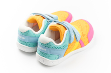 DĚTSKÉ BAREFOOT TENISKY BAREVNÉ