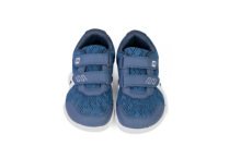 DĚTSKÉ BAREFOOT TENISKY TMAVĚ MODRÉ