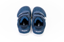 DĚTSKÉ BAREFOOT TENISKY TMAVĚ MODRÉ