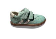 Dětské barefoot tenisky zelené